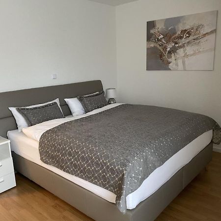 Hopfenglueck Apartment เทตต์นัง ภายนอก รูปภาพ