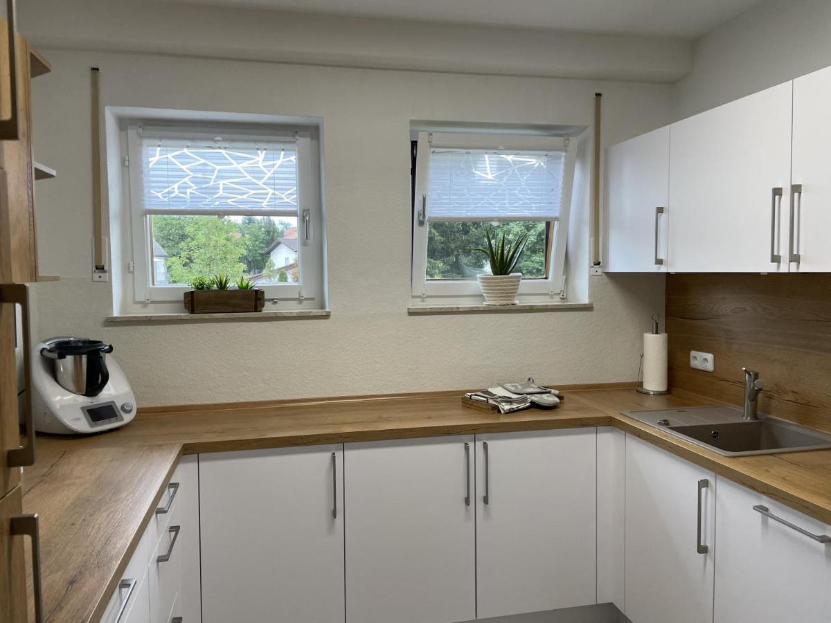 Hopfenglueck Apartment เทตต์นัง ภายนอก รูปภาพ