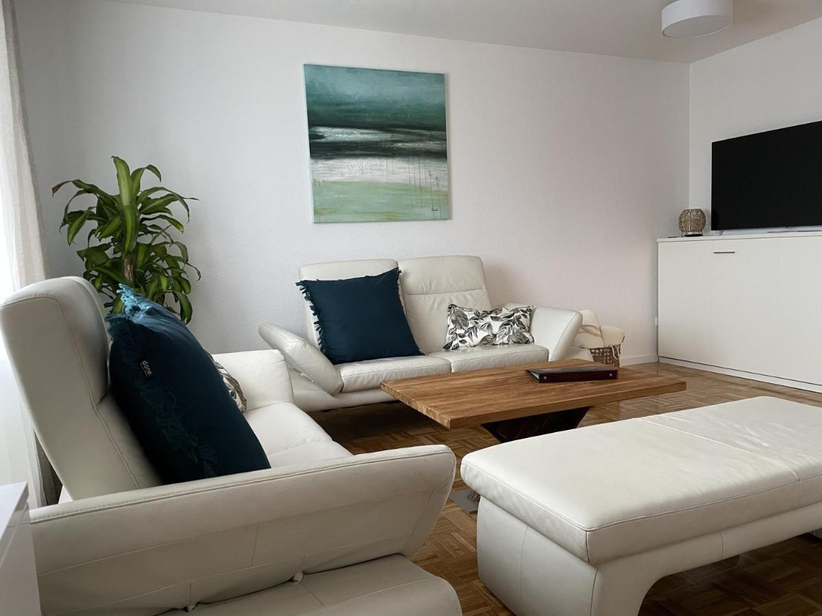Hopfenglueck Apartment เทตต์นัง ภายนอก รูปภาพ
