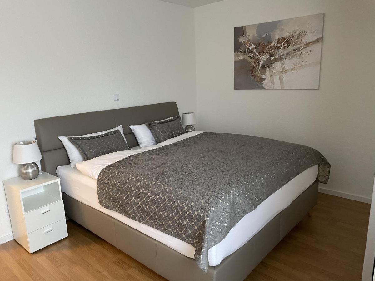 Hopfenglueck Apartment เทตต์นัง ภายนอก รูปภาพ