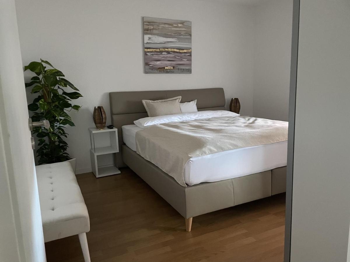 Hopfenglueck Apartment เทตต์นัง ภายนอก รูปภาพ