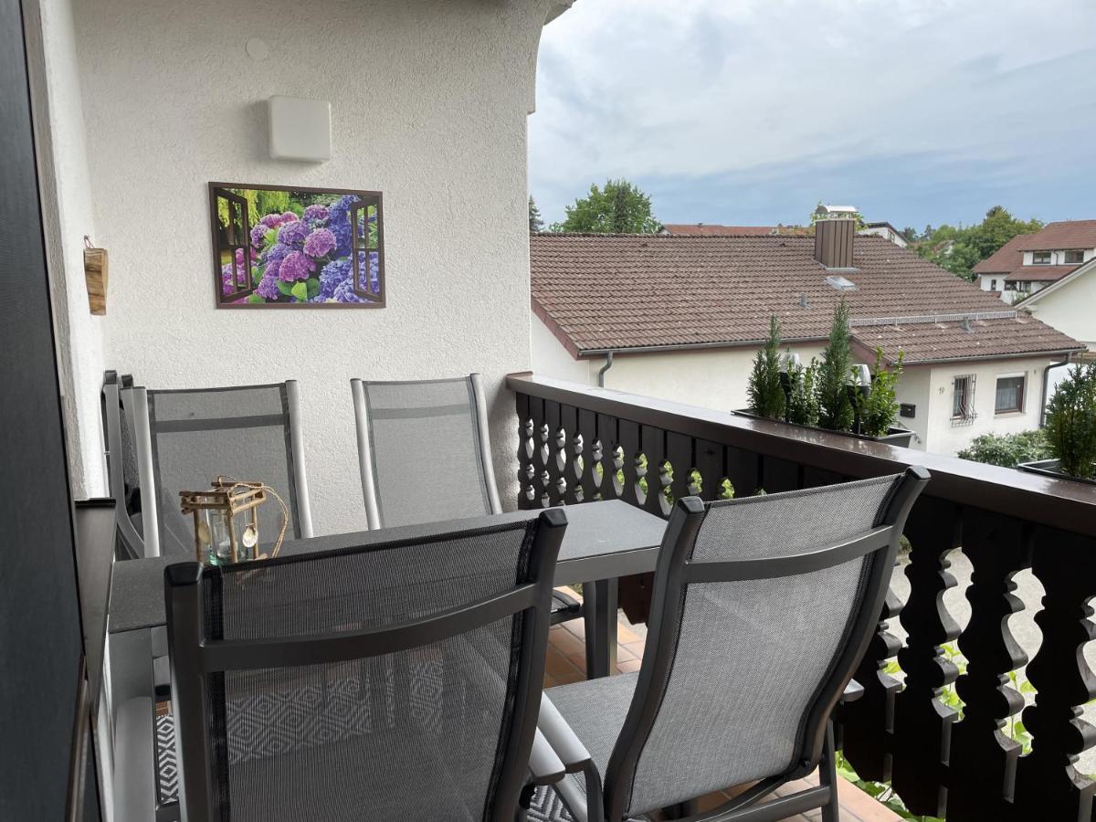 Hopfenglueck Apartment เทตต์นัง ภายนอก รูปภาพ