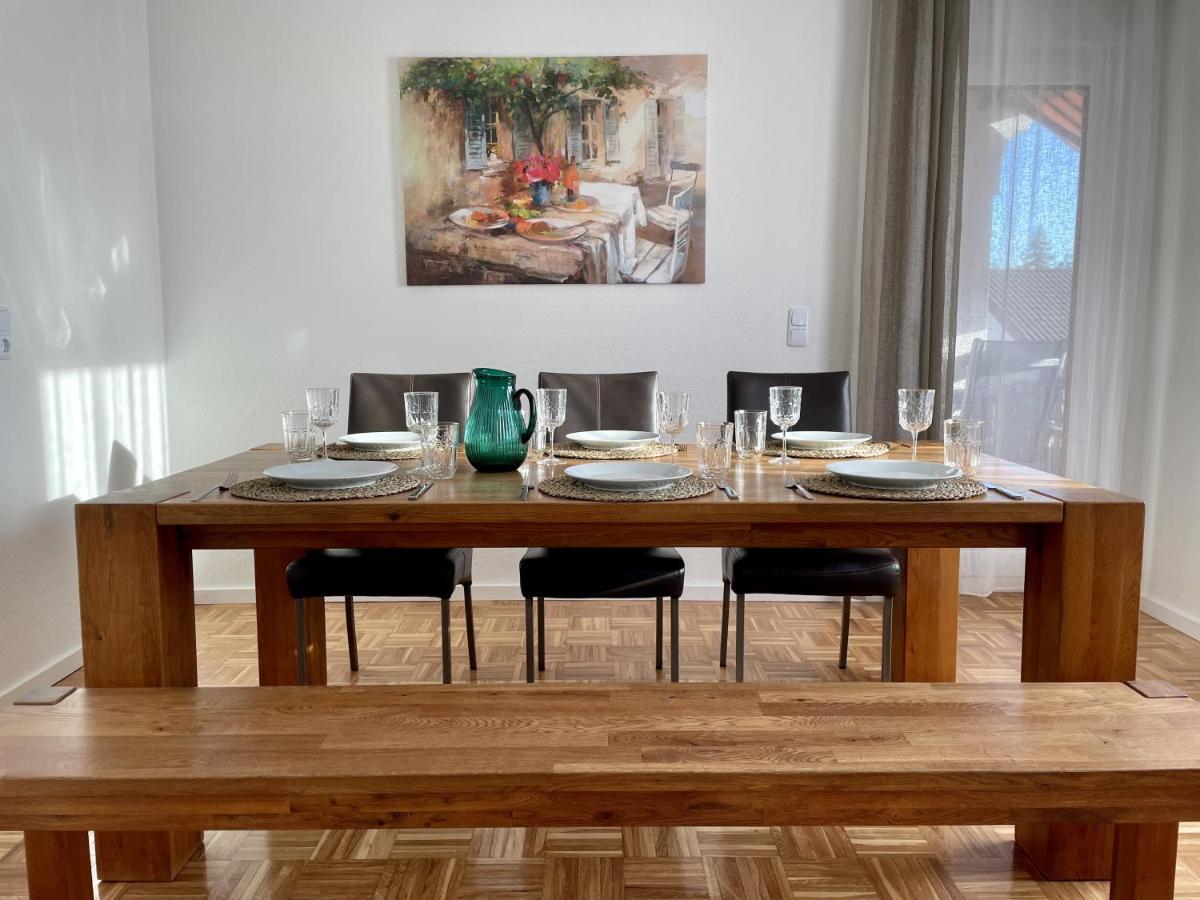 Hopfenglueck Apartment เทตต์นัง ภายนอก รูปภาพ