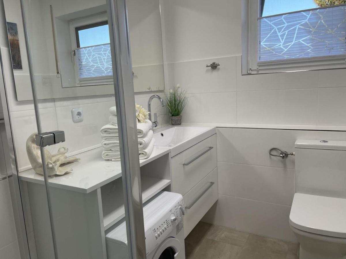 Hopfenglueck Apartment เทตต์นัง ภายนอก รูปภาพ