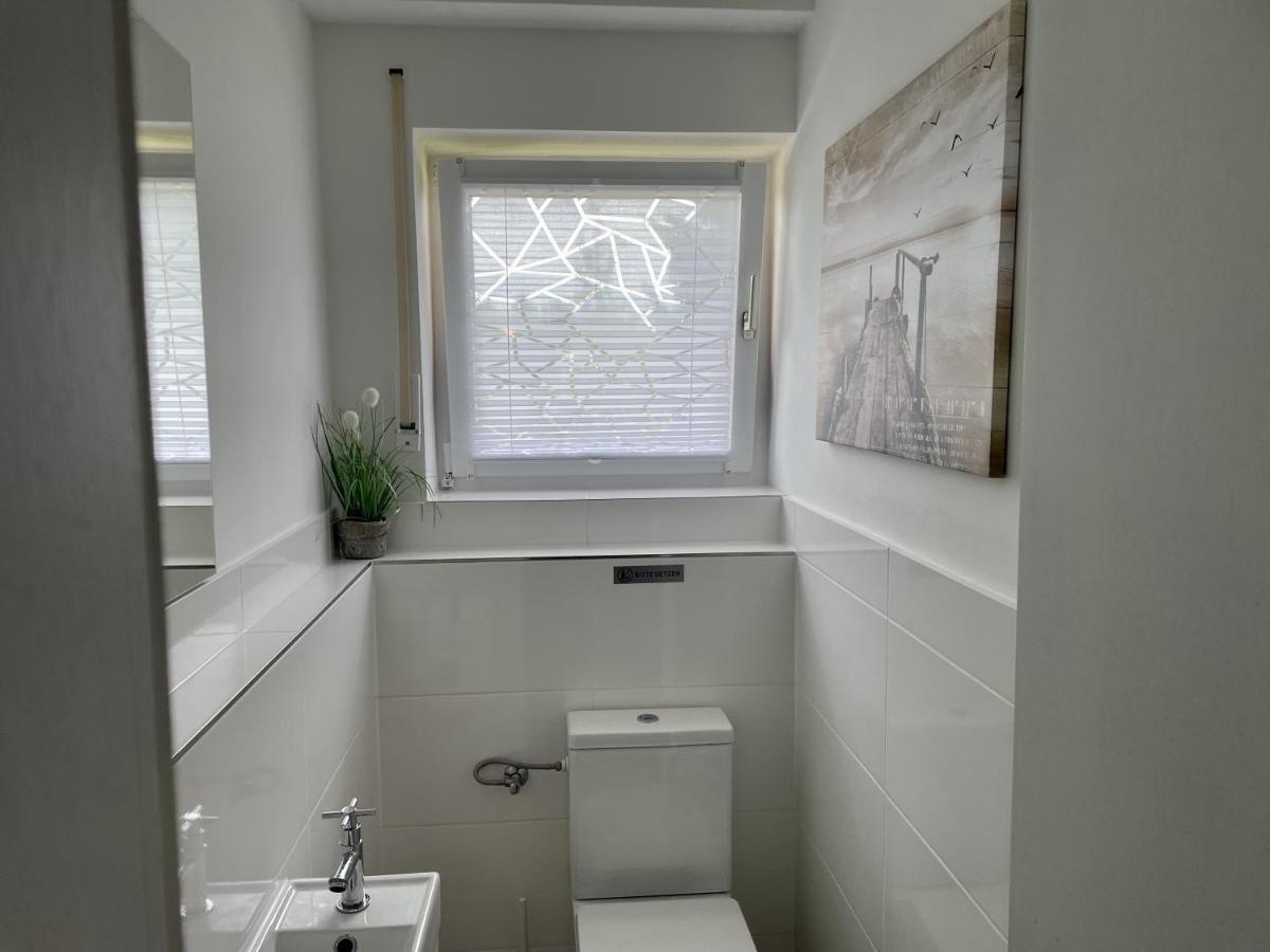 Hopfenglueck Apartment เทตต์นัง ภายนอก รูปภาพ