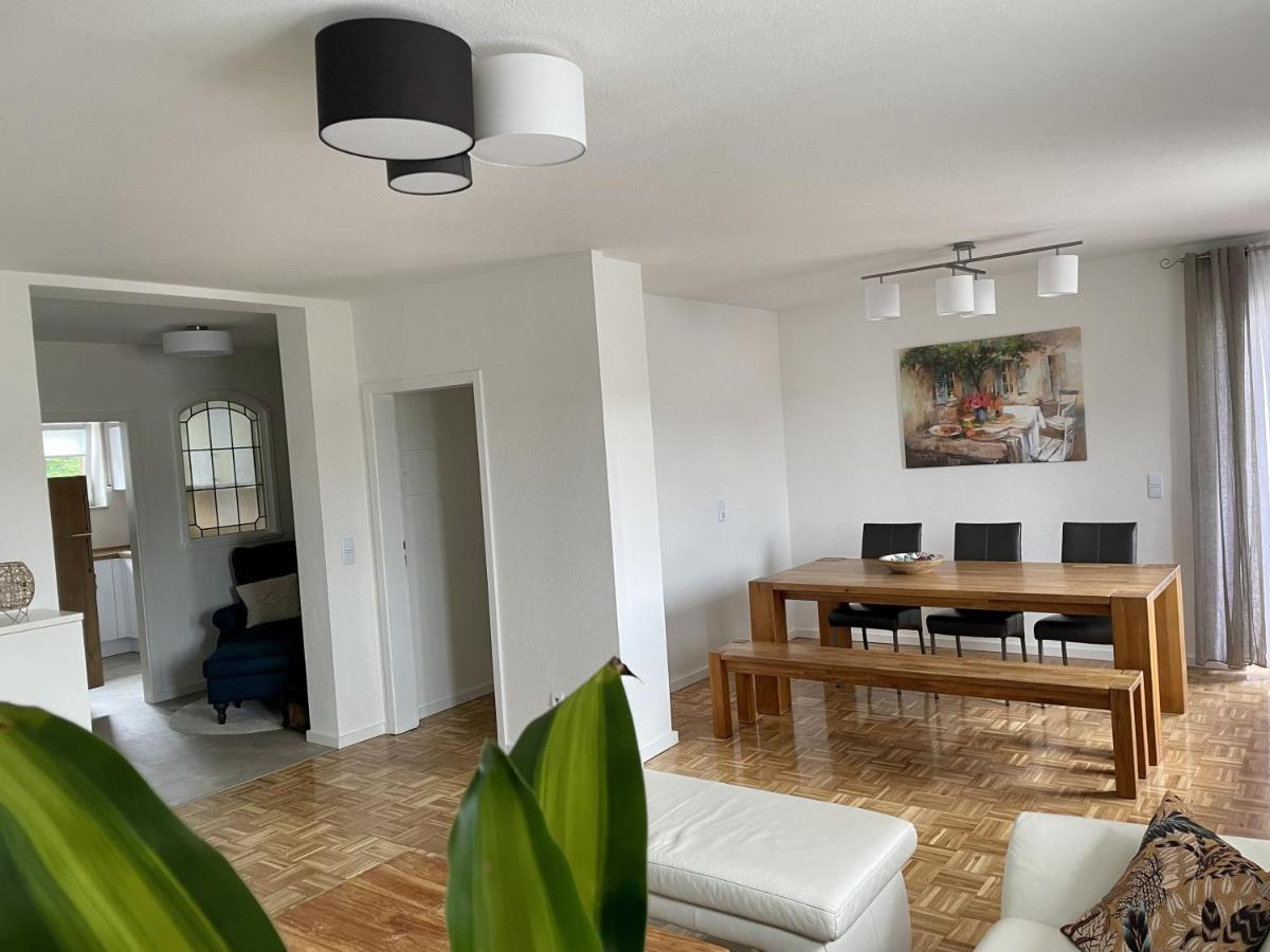 Hopfenglueck Apartment เทตต์นัง ภายนอก รูปภาพ