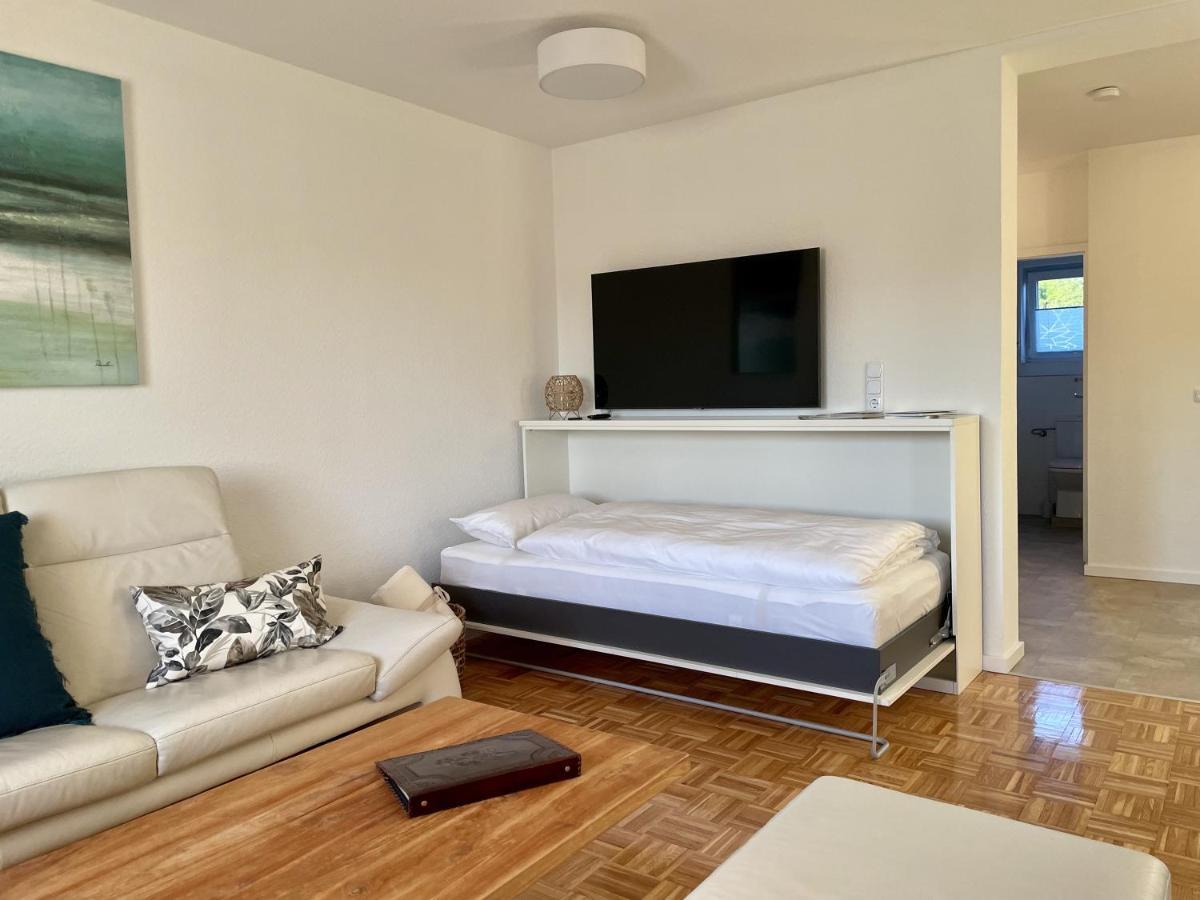 Hopfenglueck Apartment เทตต์นัง ภายนอก รูปภาพ