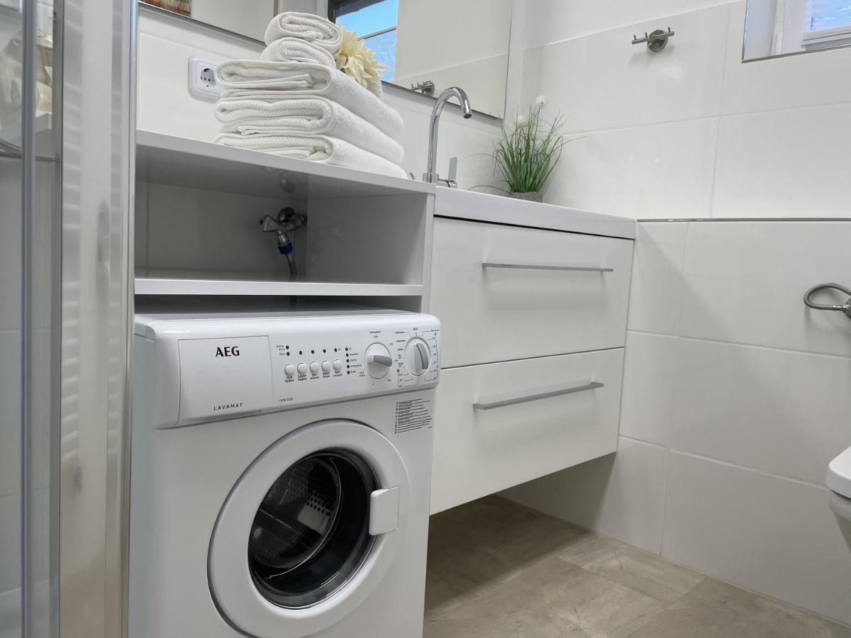 Hopfenglueck Apartment เทตต์นัง ภายนอก รูปภาพ