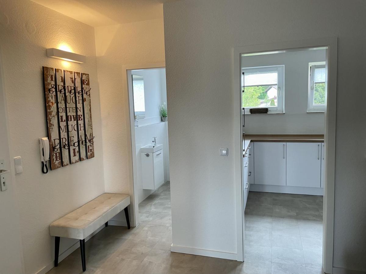 Hopfenglueck Apartment เทตต์นัง ภายนอก รูปภาพ
