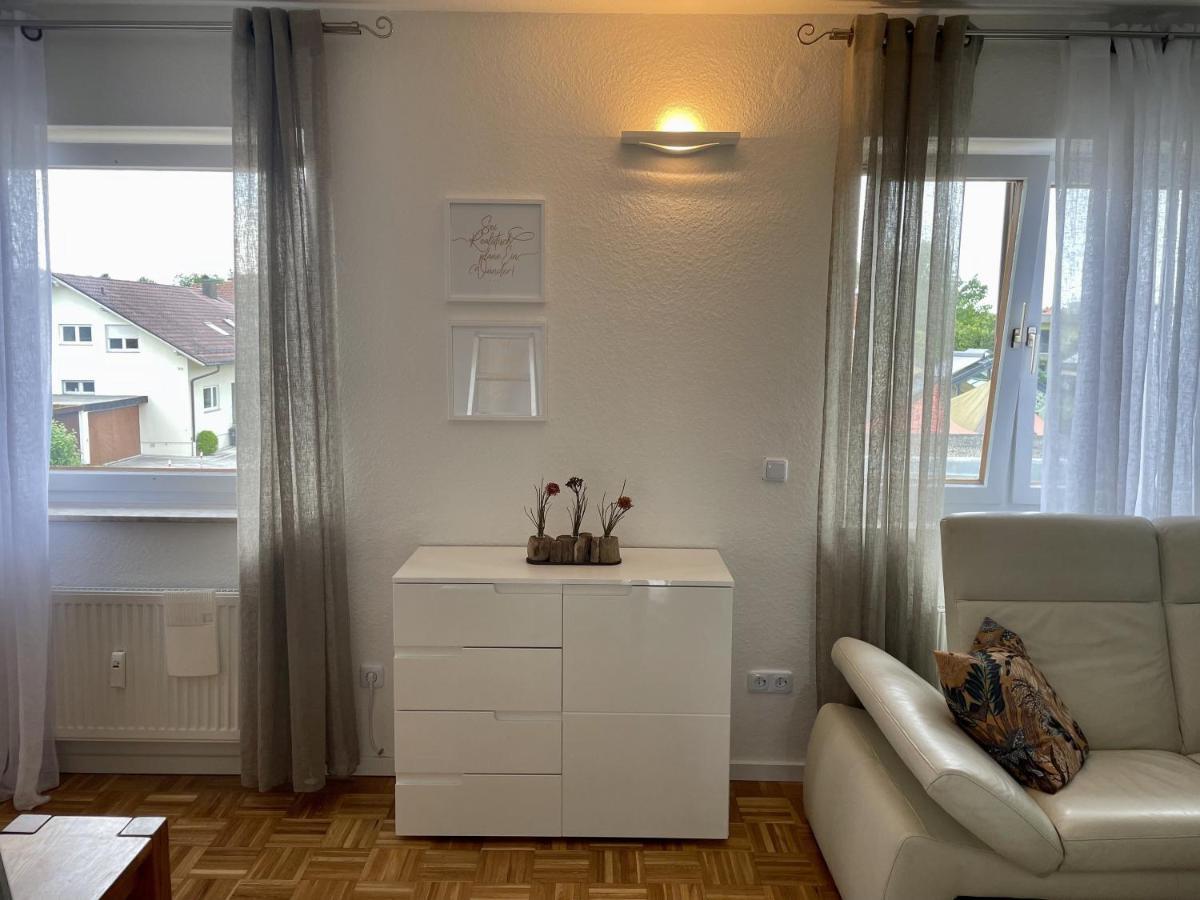 Hopfenglueck Apartment เทตต์นัง ภายนอก รูปภาพ