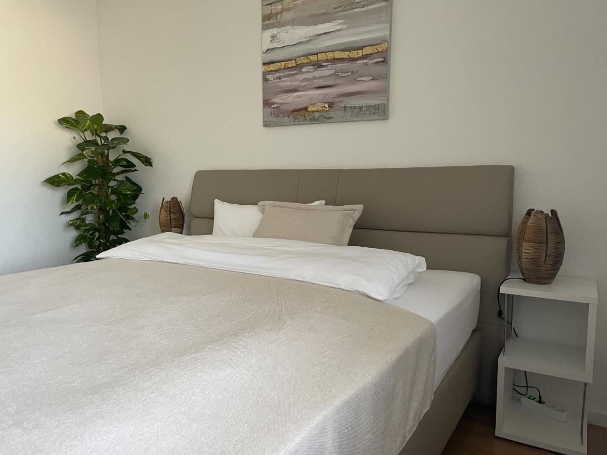 Hopfenglueck Apartment เทตต์นัง ภายนอก รูปภาพ