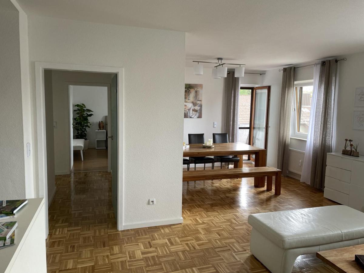 Hopfenglueck Apartment เทตต์นัง ภายนอก รูปภาพ