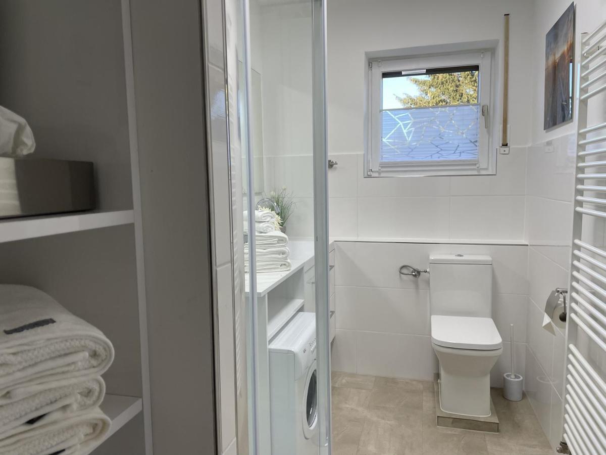 Hopfenglueck Apartment เทตต์นัง ภายนอก รูปภาพ
