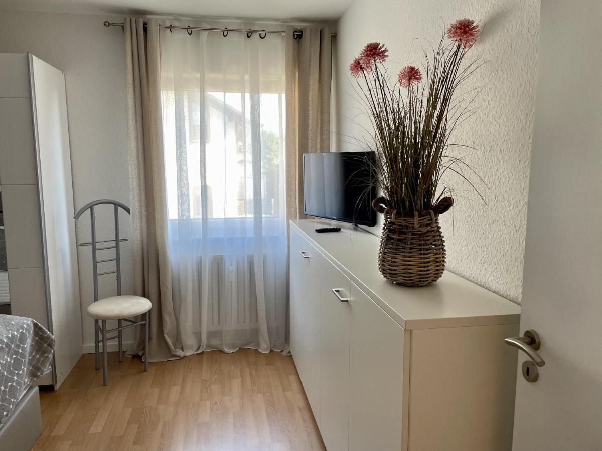 Hopfenglueck Apartment เทตต์นัง ภายนอก รูปภาพ