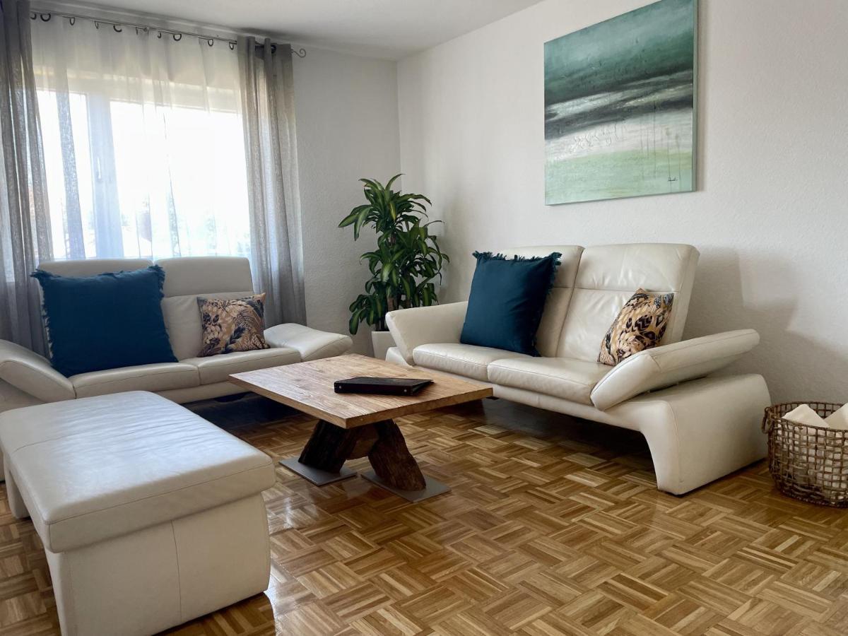 Hopfenglueck Apartment เทตต์นัง ภายนอก รูปภาพ