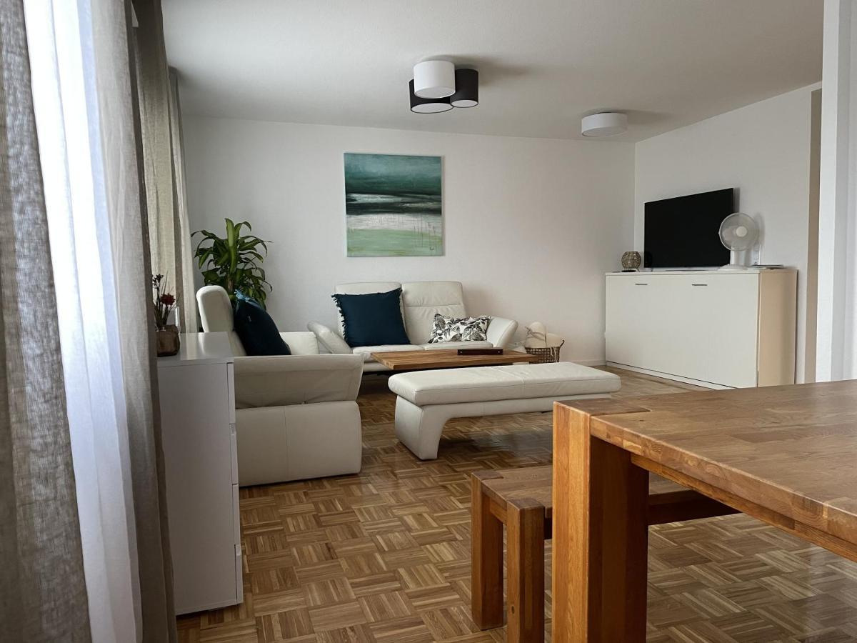 Hopfenglueck Apartment เทตต์นัง ภายนอก รูปภาพ