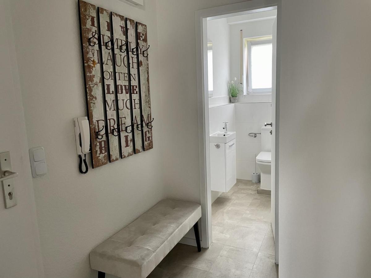 Hopfenglueck Apartment เทตต์นัง ภายนอก รูปภาพ