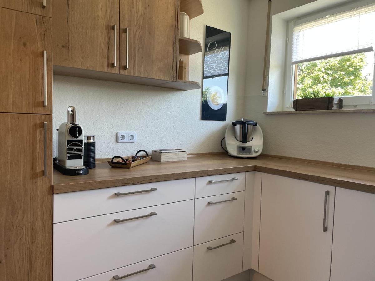 Hopfenglueck Apartment เทตต์นัง ภายนอก รูปภาพ