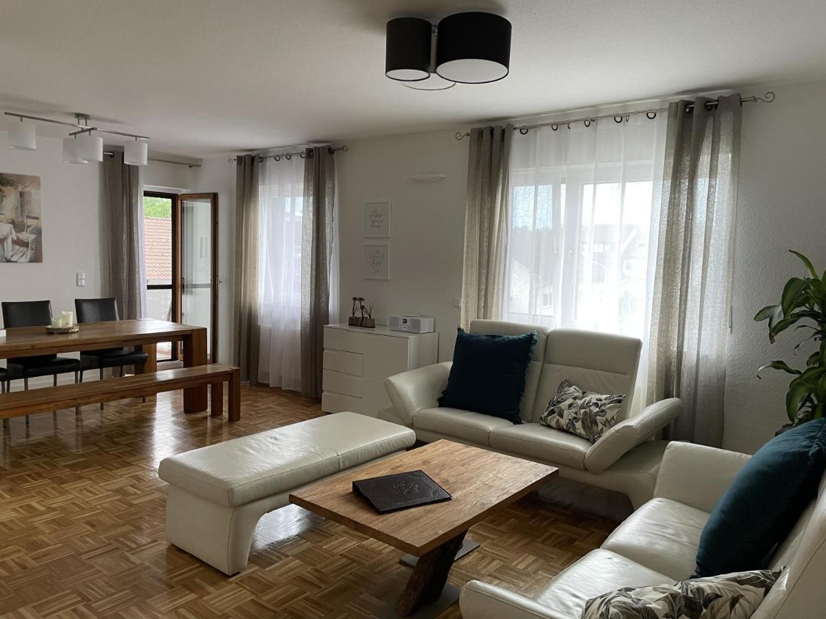Hopfenglueck Apartment เทตต์นัง ภายนอก รูปภาพ