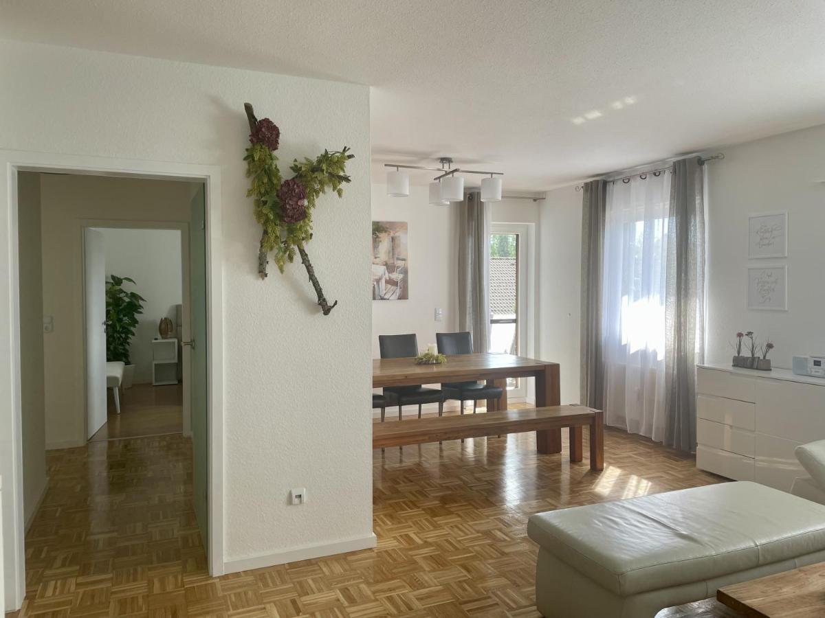 Hopfenglueck Apartment เทตต์นัง ภายนอก รูปภาพ