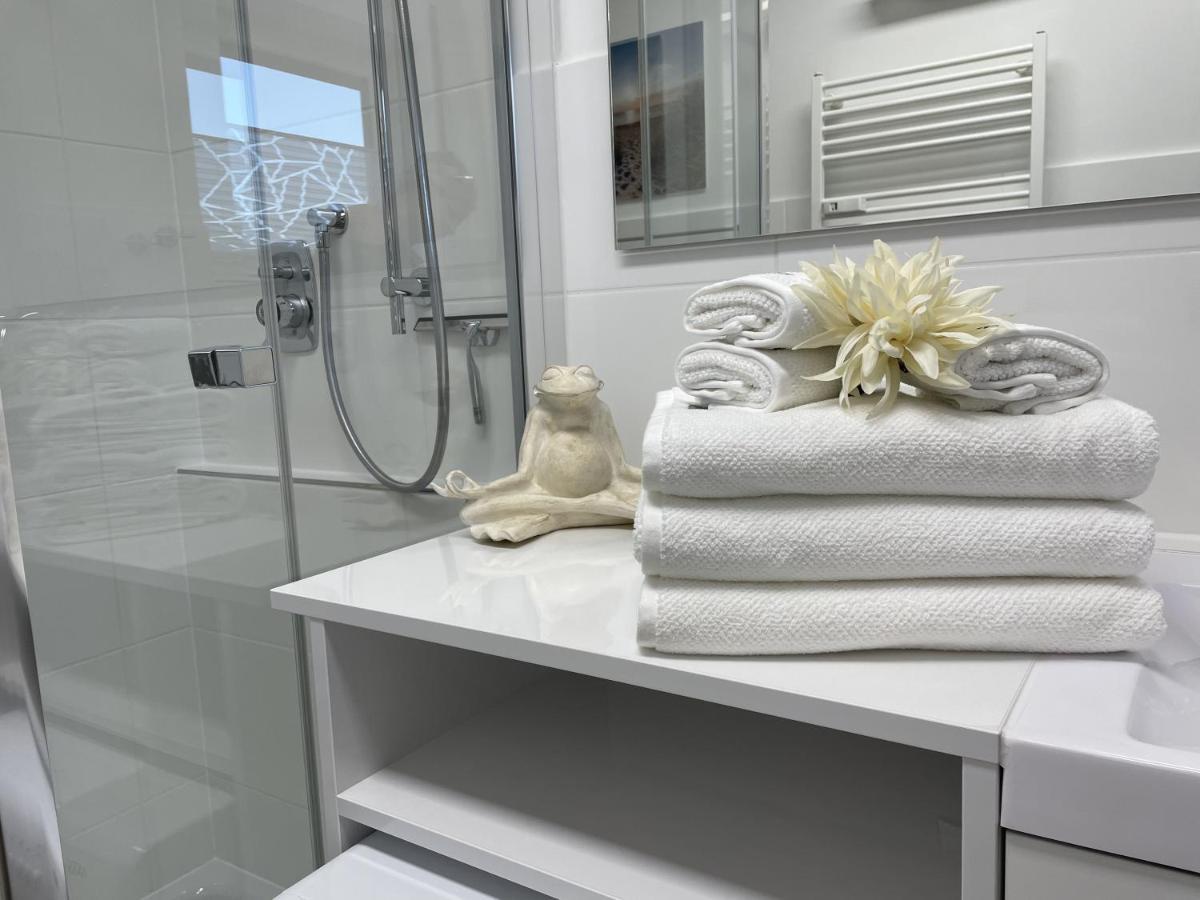 Hopfenglueck Apartment เทตต์นัง ภายนอก รูปภาพ