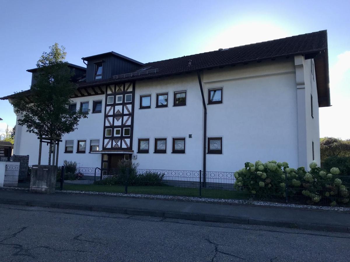 Hopfenglueck Apartment เทตต์นัง ภายนอก รูปภาพ