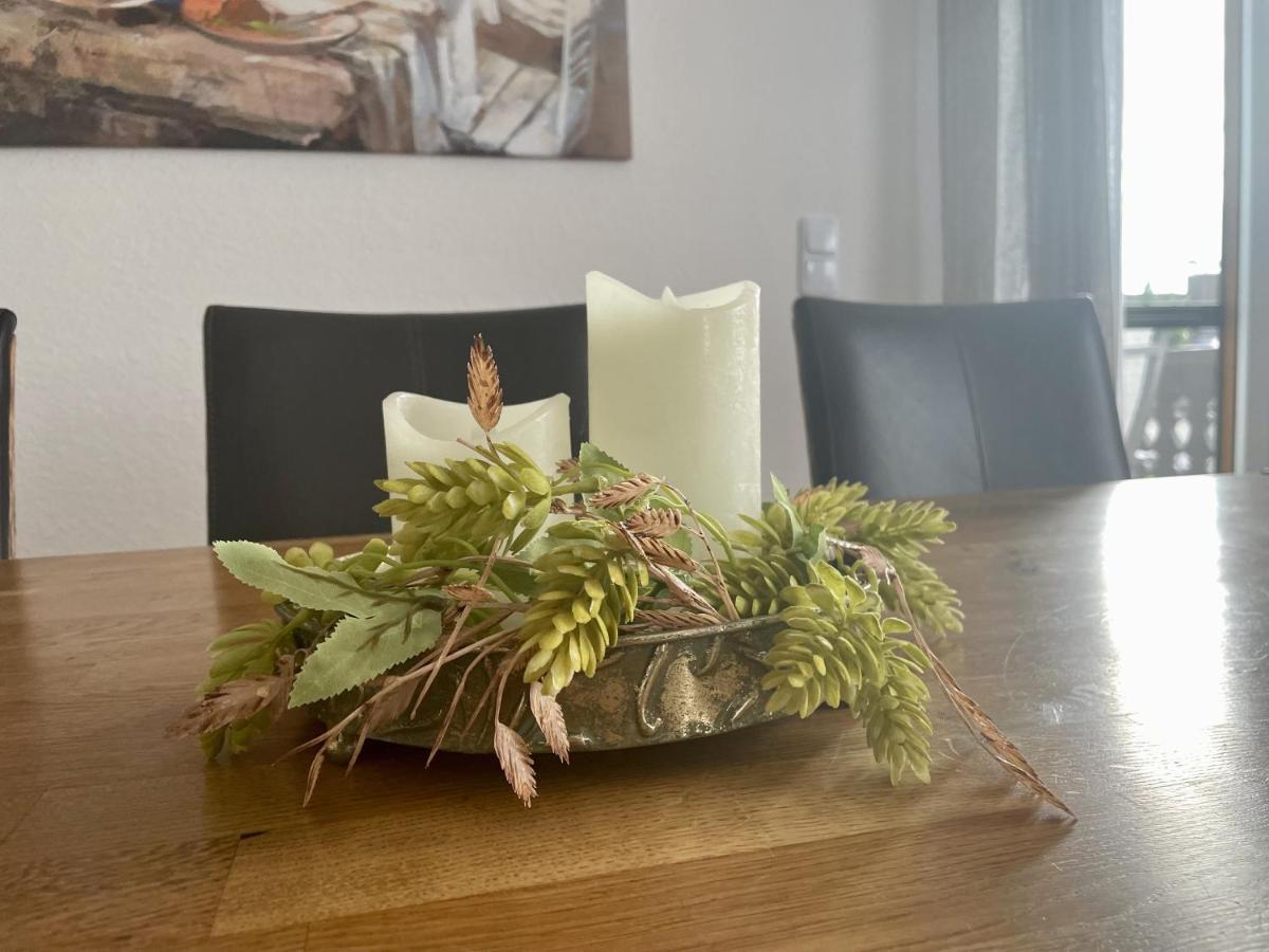 Hopfenglueck Apartment เทตต์นัง ภายนอก รูปภาพ