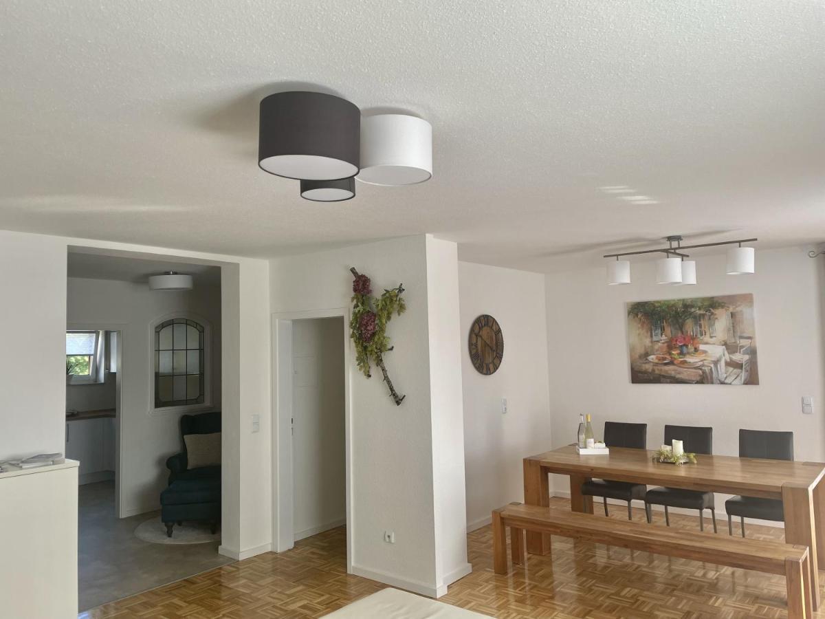 Hopfenglueck Apartment เทตต์นัง ภายนอก รูปภาพ